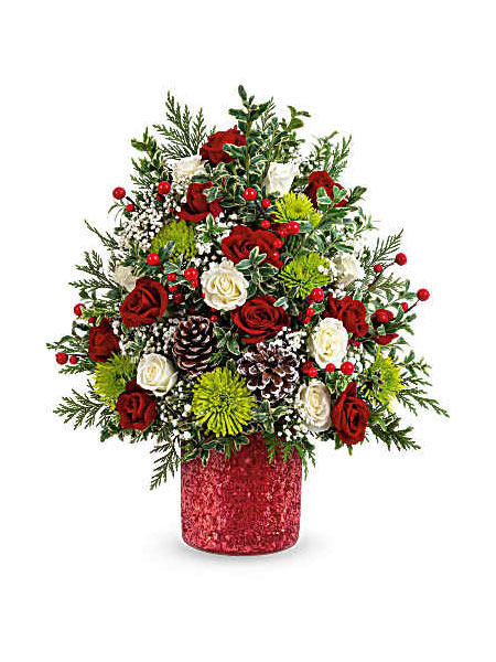 Christmas Floral Workshop